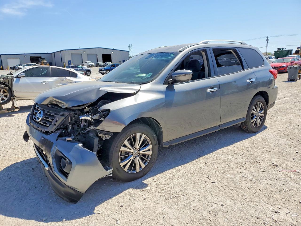 2019 Nissan Pathfinder Sv