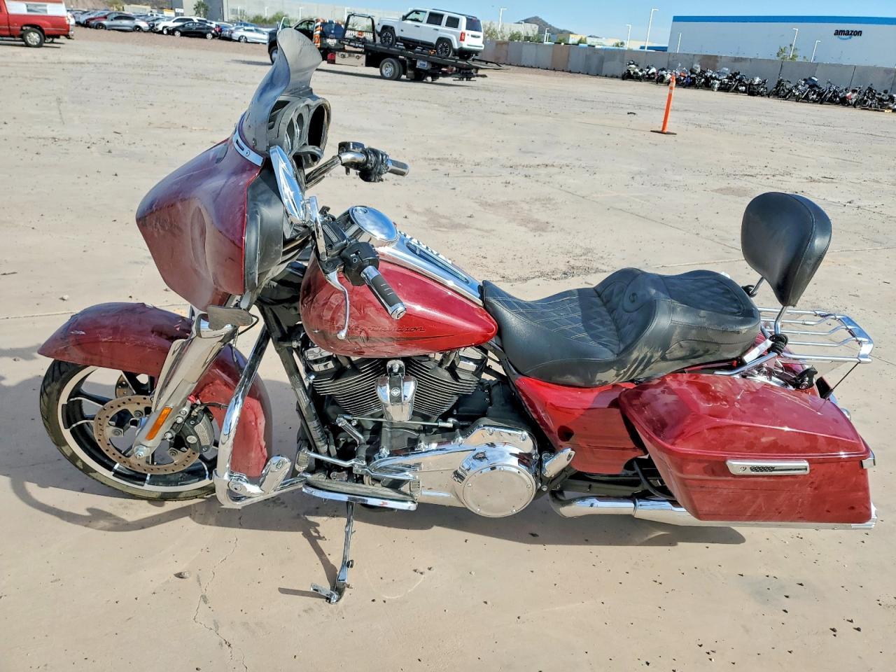 2020 Harley-Davidson Flhx - Фото 3