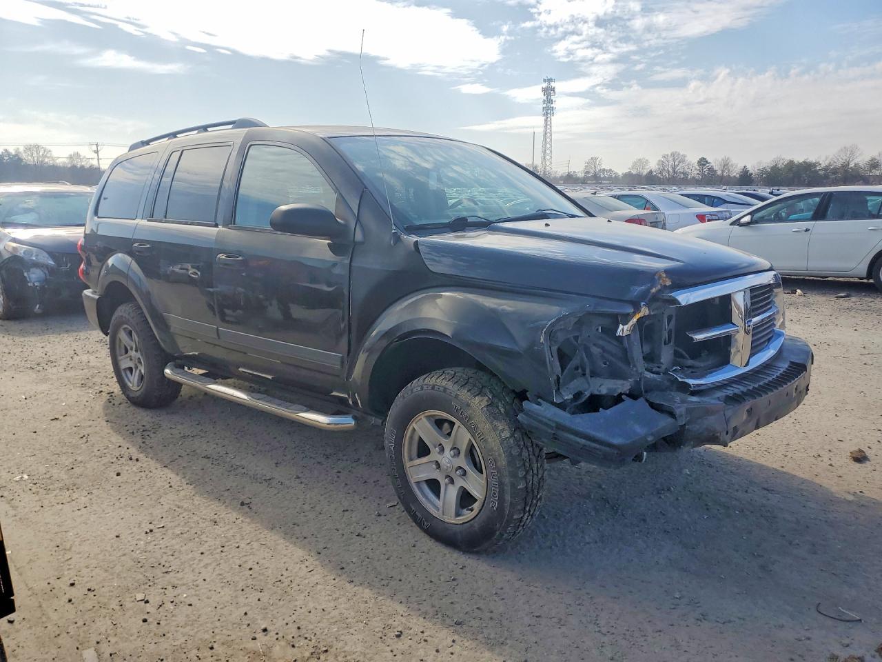 2006 Dodge Durango Slt - Фото 4