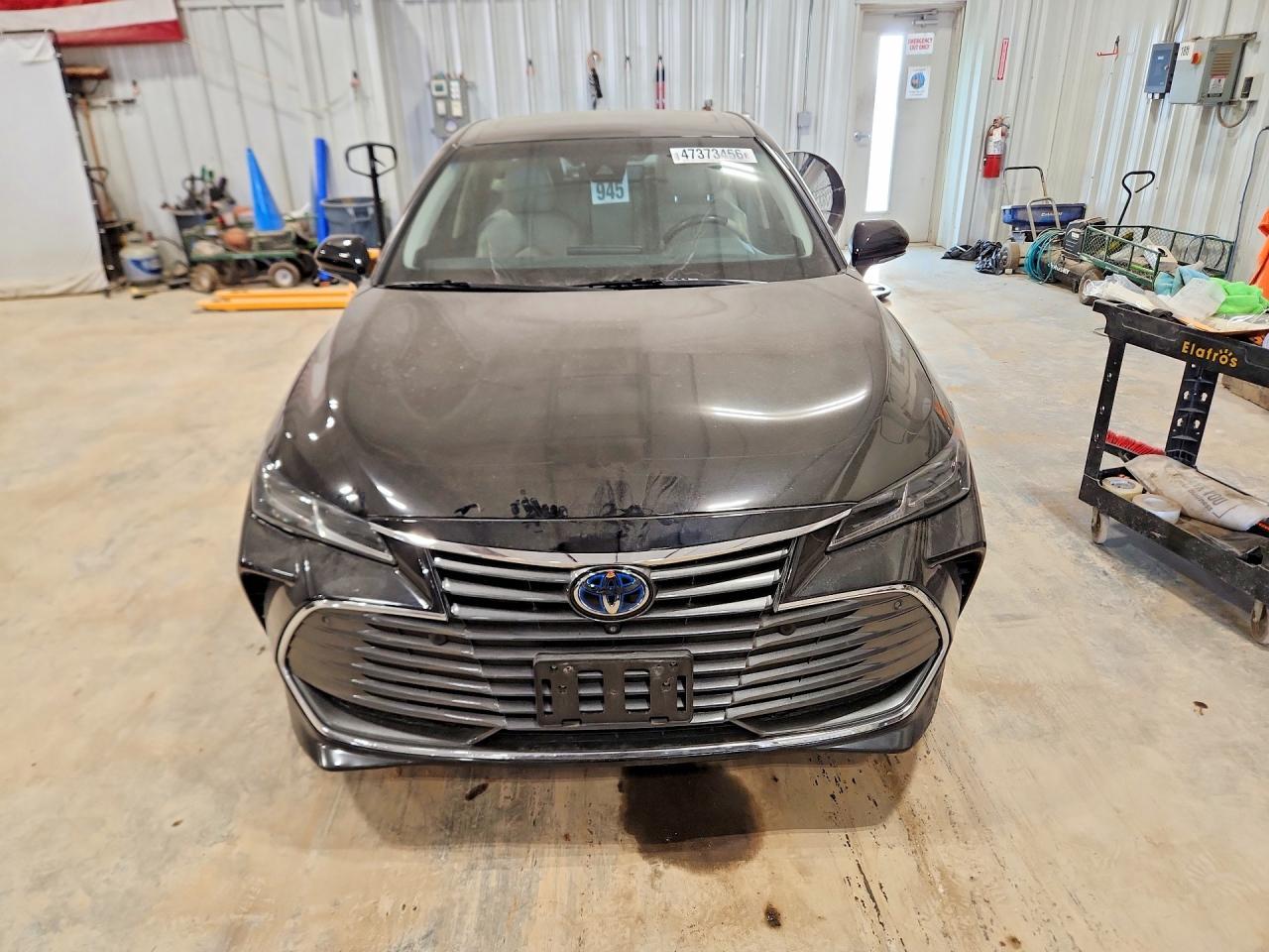 2019 Toyota Avalon Hybrid Limited - Фото 5
