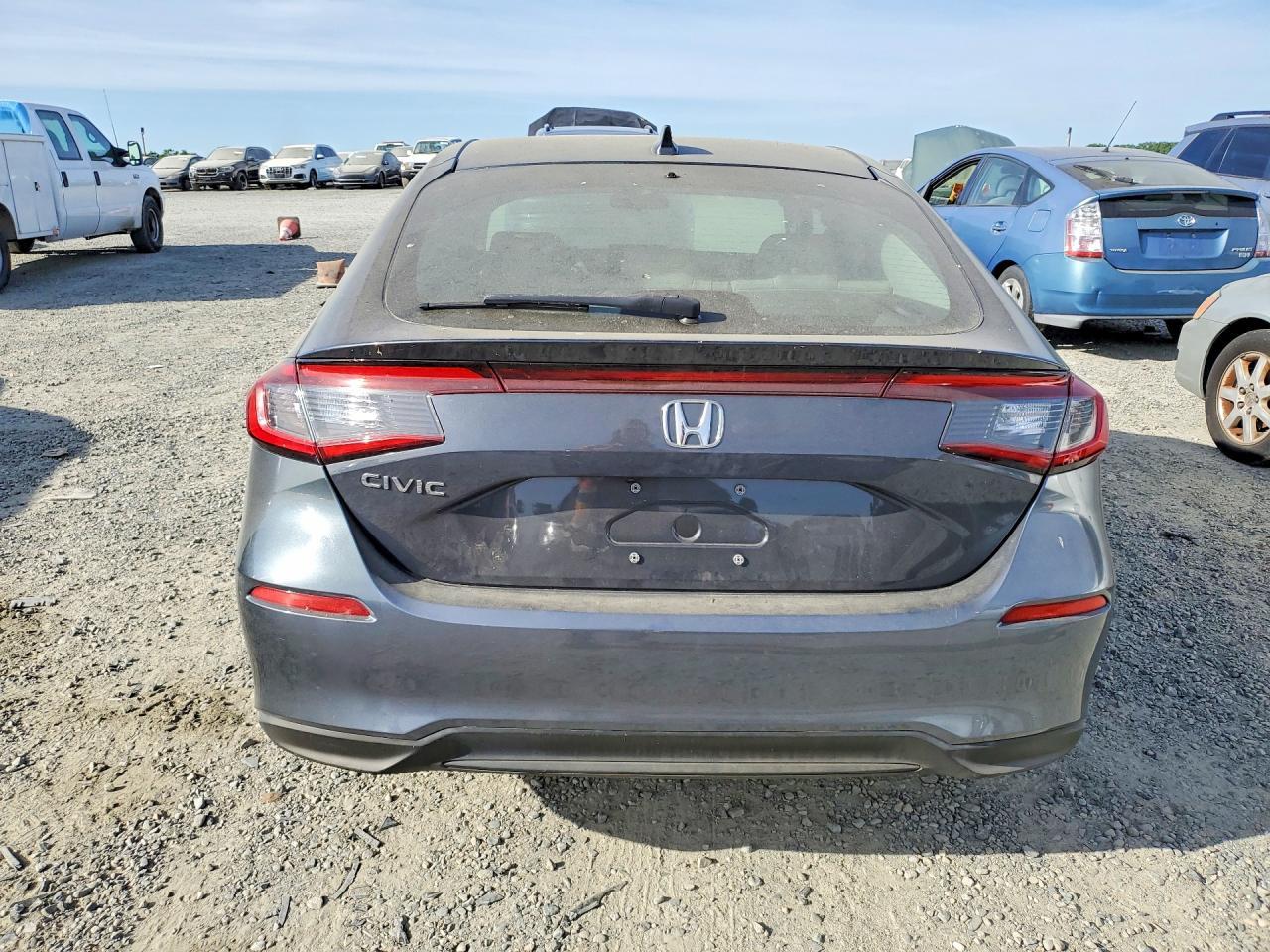 2022 Honda Civic Exl - Image 6