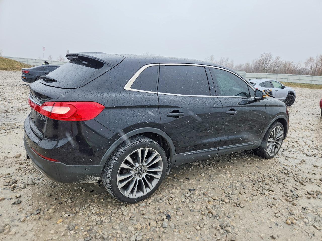 2017 Lincoln Mkx Reserve - Фото 3