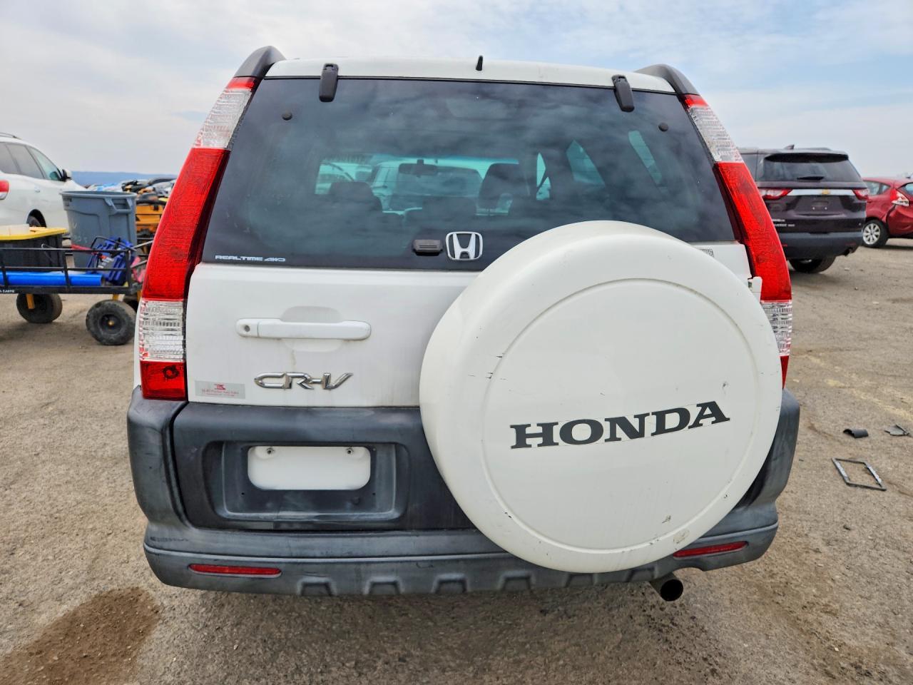2005 Honda Cr-V Ex - Image 6