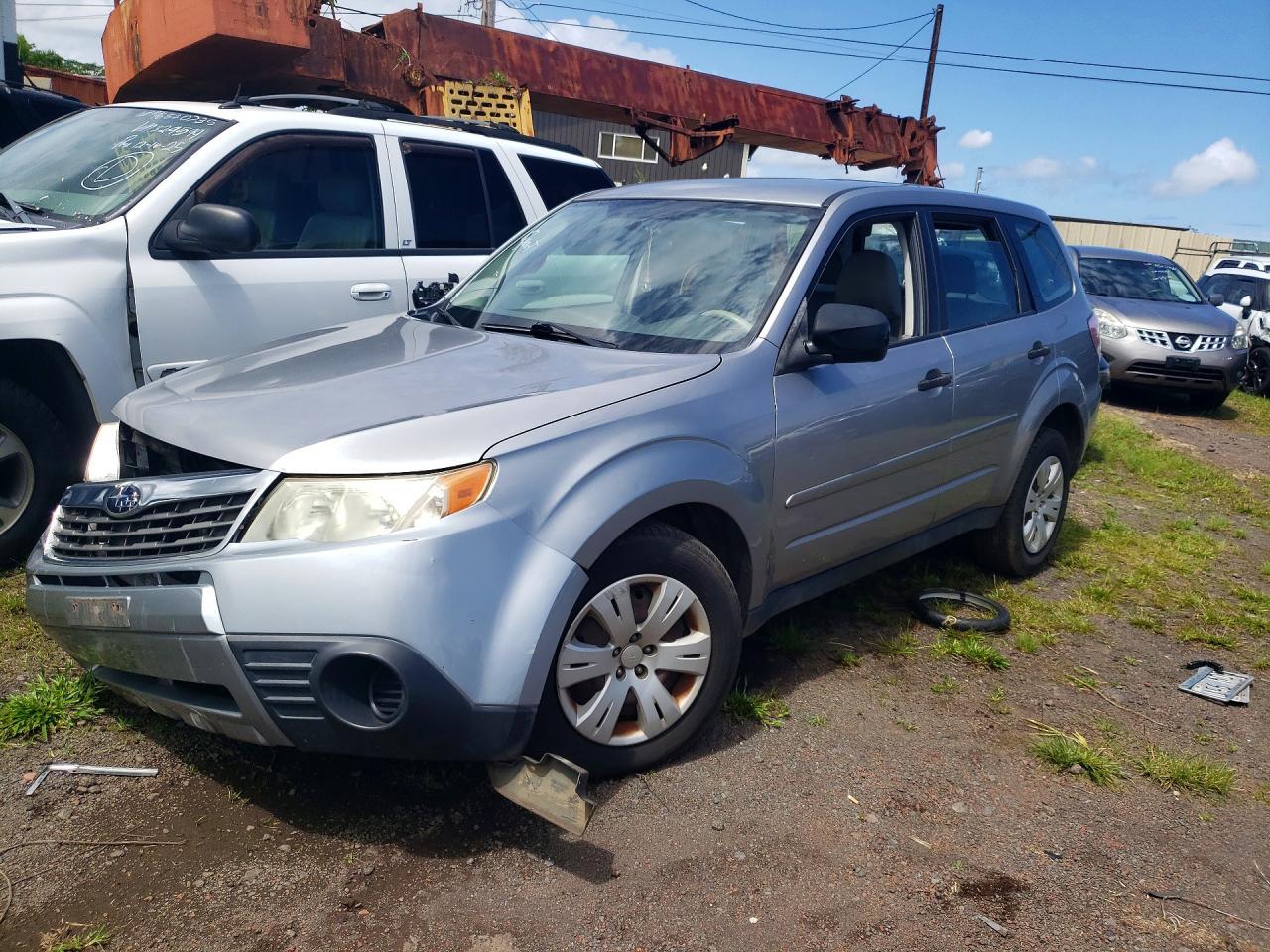 2010 Subaru Forester 2.5X
