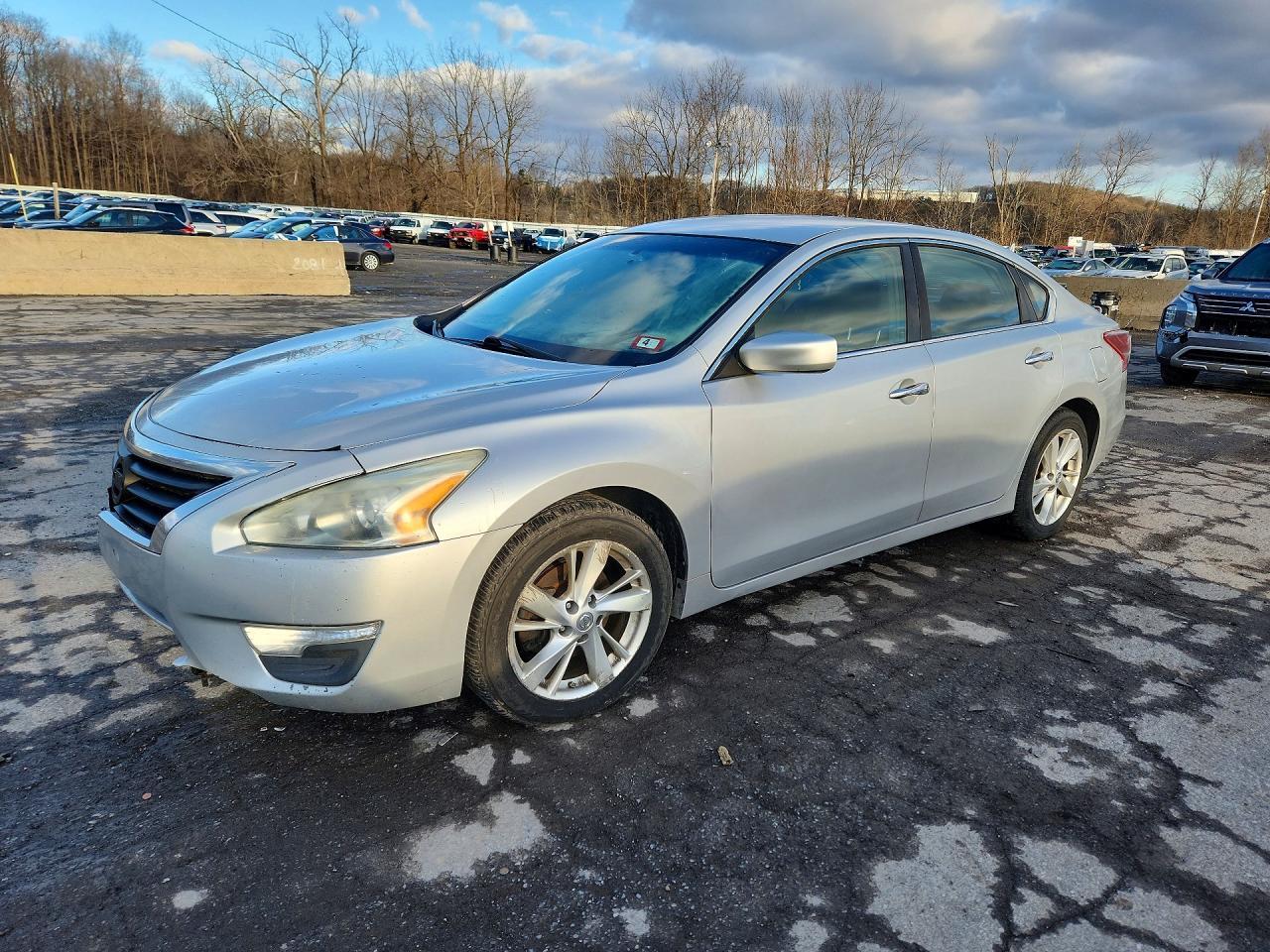 2013 Nissan Altima 2.5