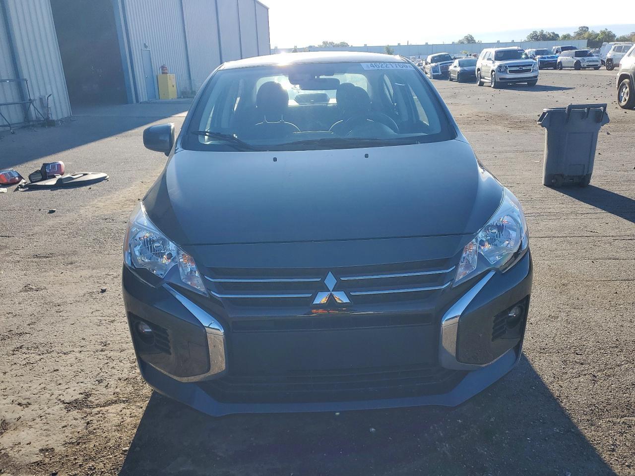 2024 Mitsubishi Mirage G4 Es - Image 5