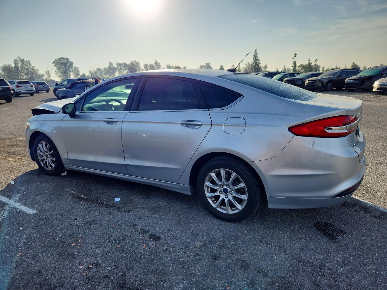 2017 Ford Fusion S - Image 2