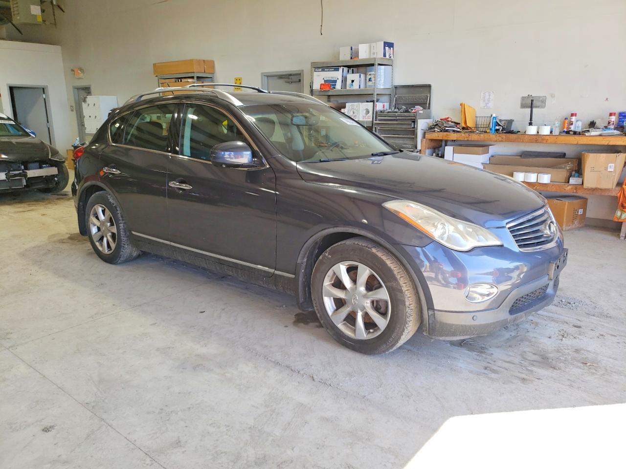 2008 Infiniti Ex35 Base - Image 4