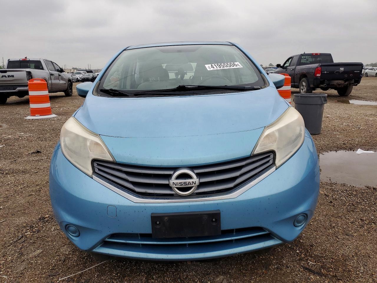 2015 Nissan Versa Note Sv - Фото 5