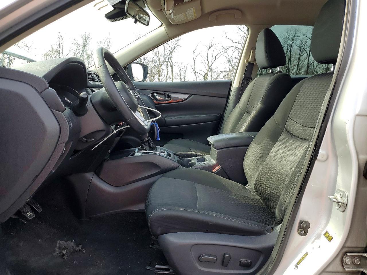 2019 Nissan Rogue Sv - Фото 7