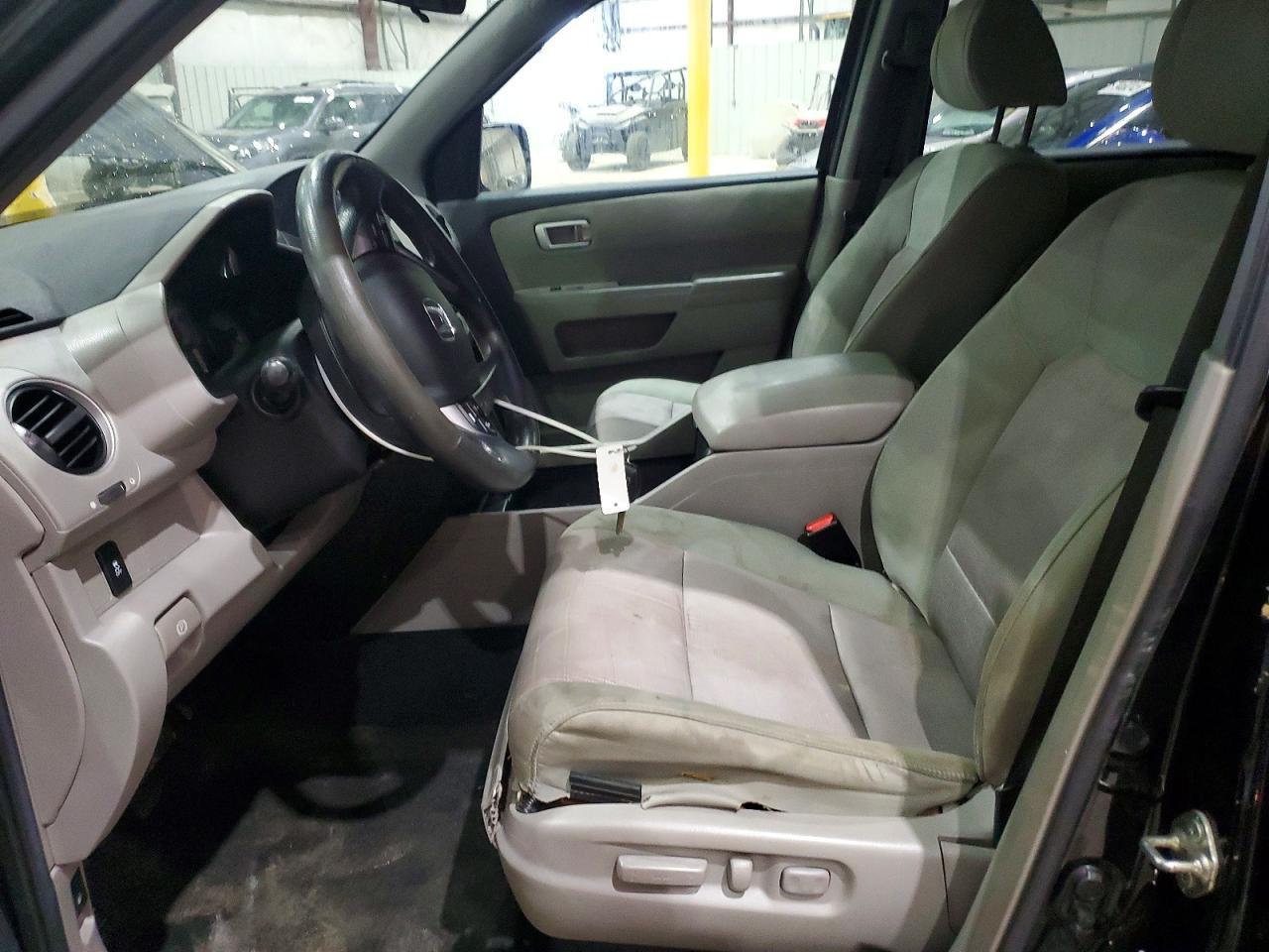 2014 Honda Pilot Ex - Image 7