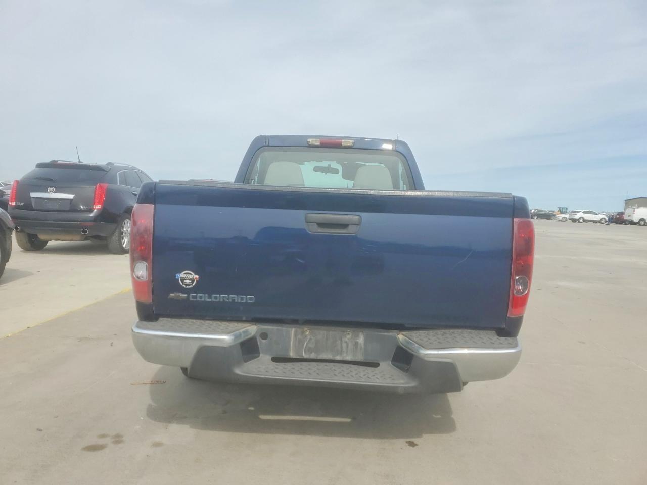 2008 Chevrolet Colorado - Фото 6