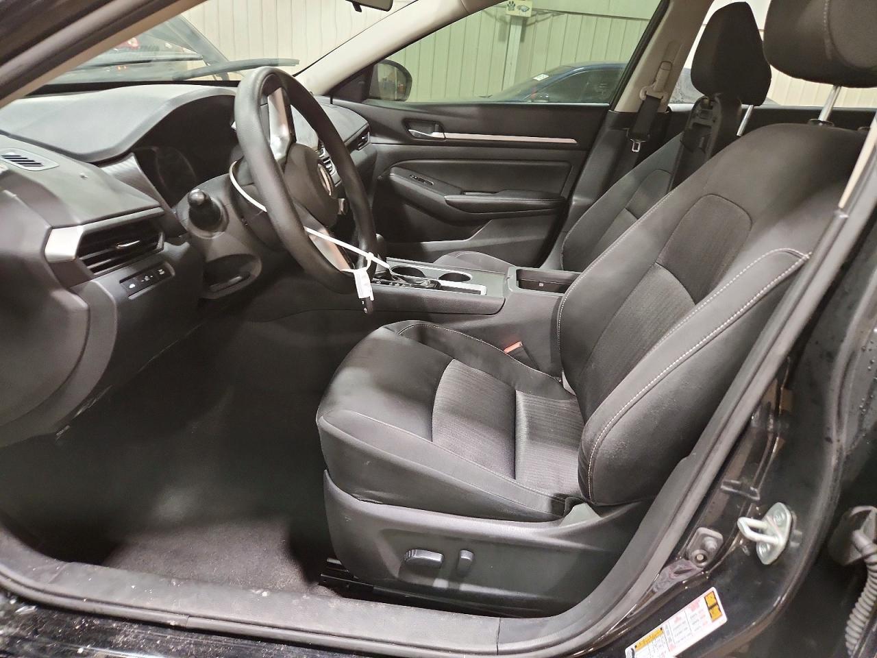 2022 Nissan Altima 2.5 Sv - Фото 7