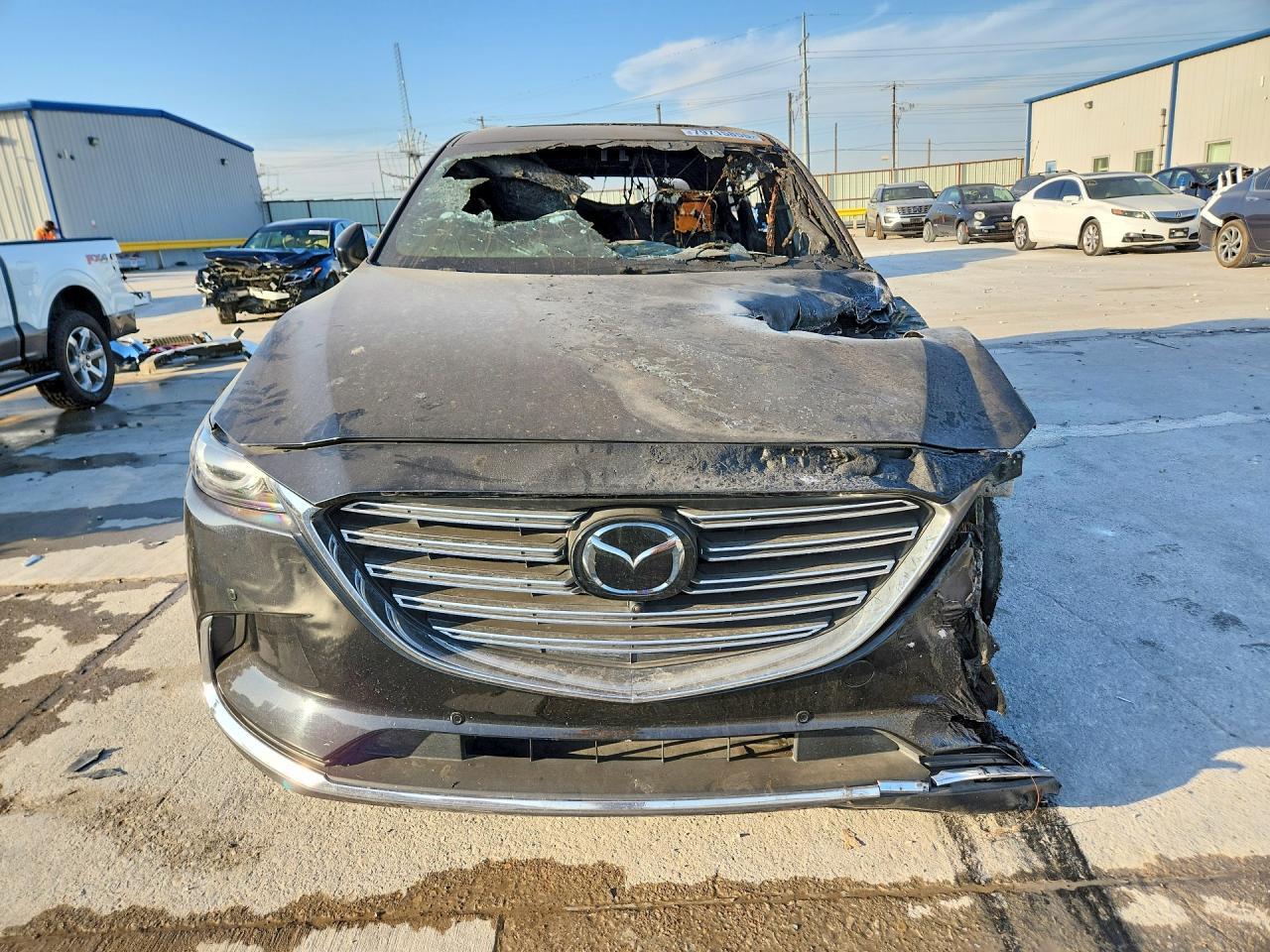 2023 Mazda Cx-9 Grand Touring - Фото 5