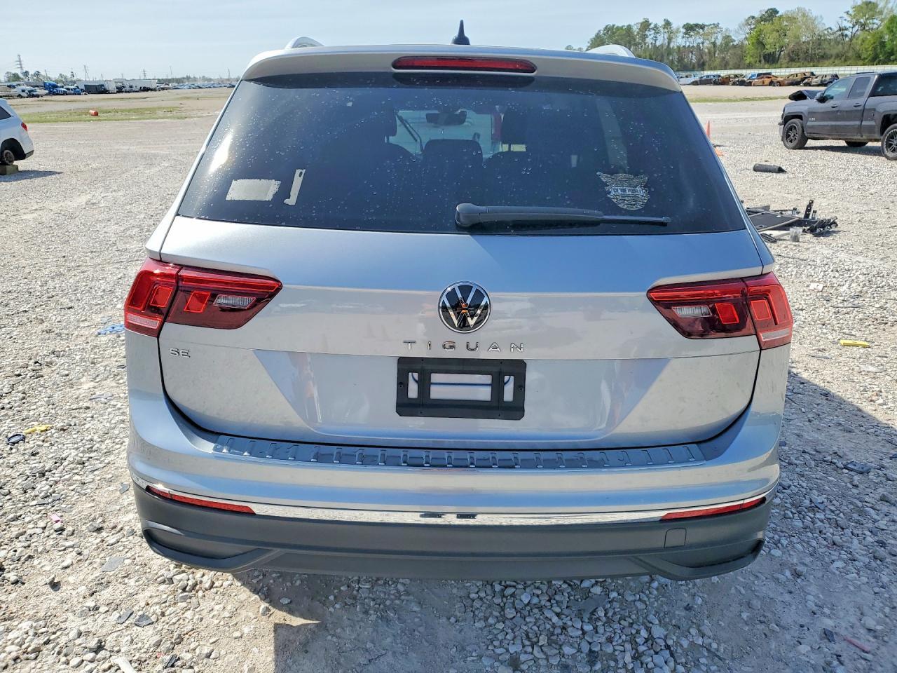 2023 Volkswagen Tiguan Se - Фото 6