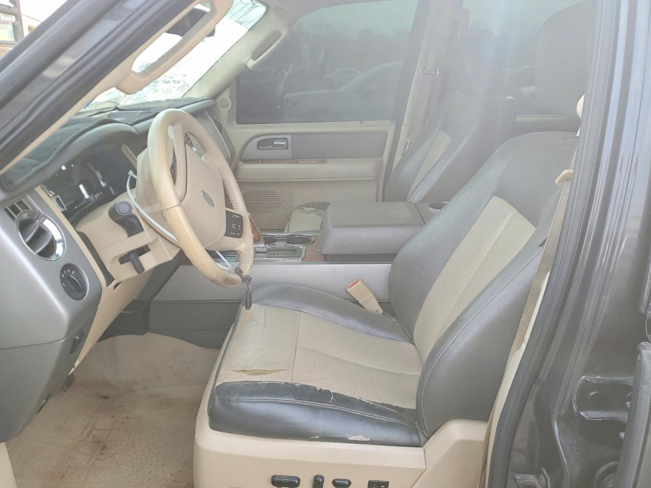 2007 Ford Expedition El Eddie Bauer - Фото 7