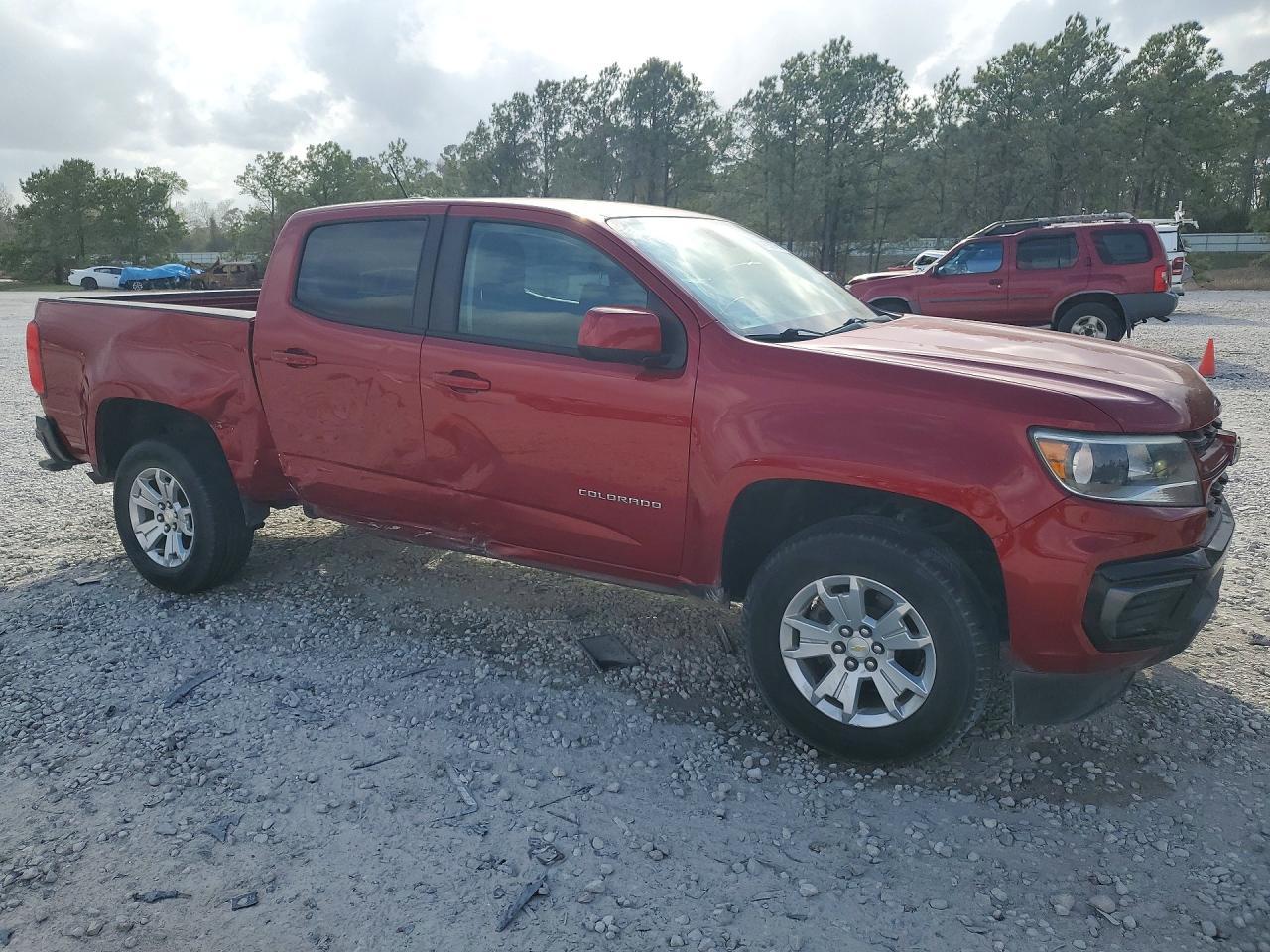 2021 Chevrolet Colorado Lt - Image 4