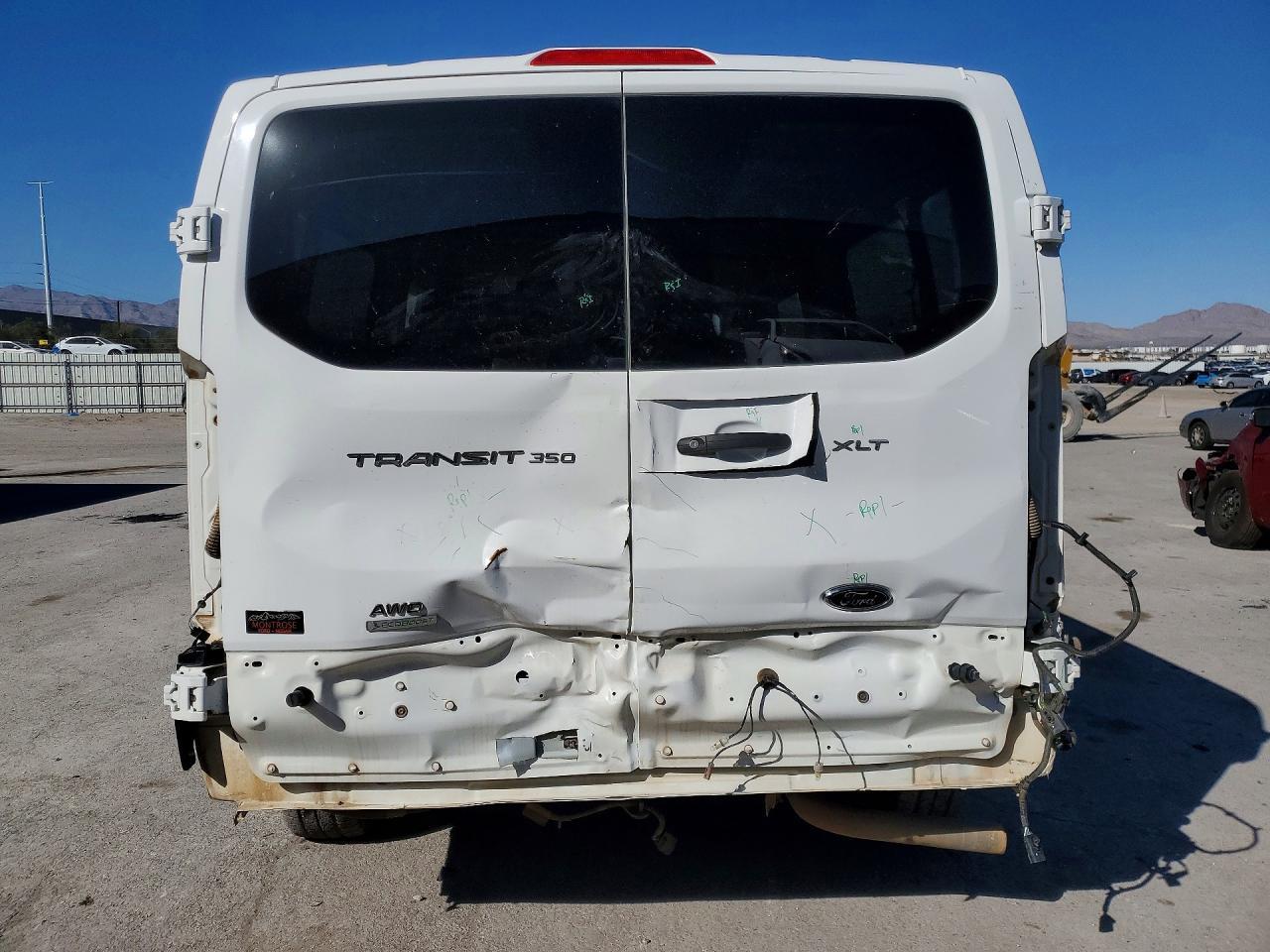 2022 Ford Transit T-350 - Image 6