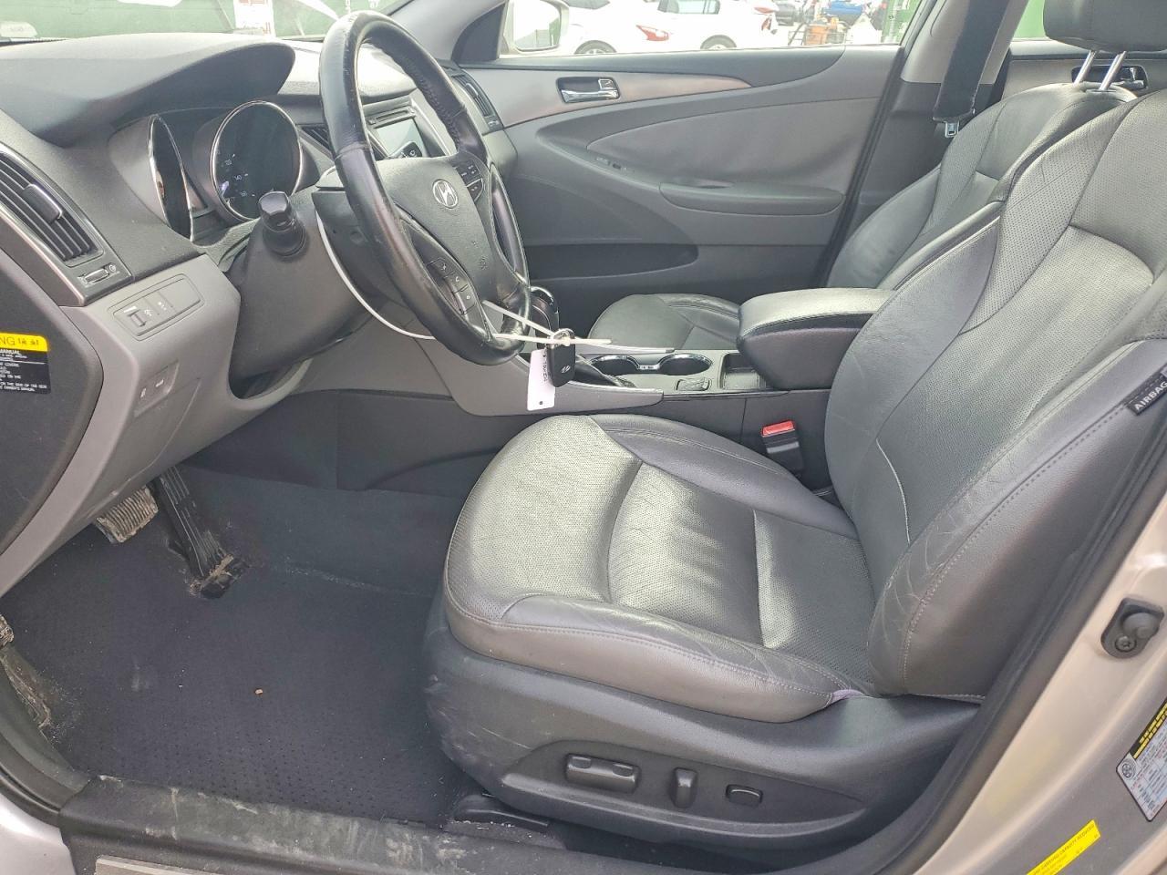 2013 Hyundai Sonata Hybrid - Фото 7