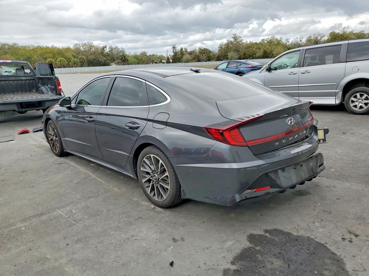 2021 Hyundai Sonata Limited - Image 2