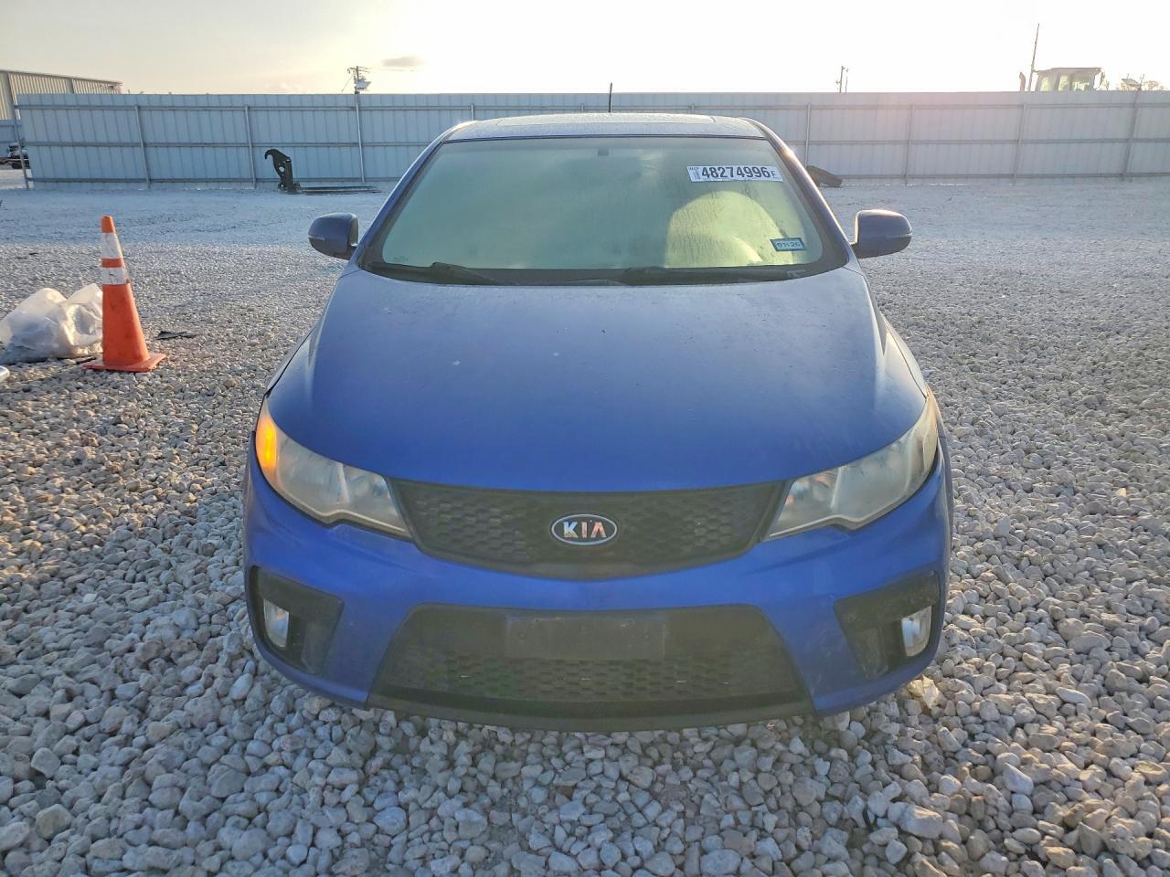 2012 Kia Forte Koup Sx - Image 5
