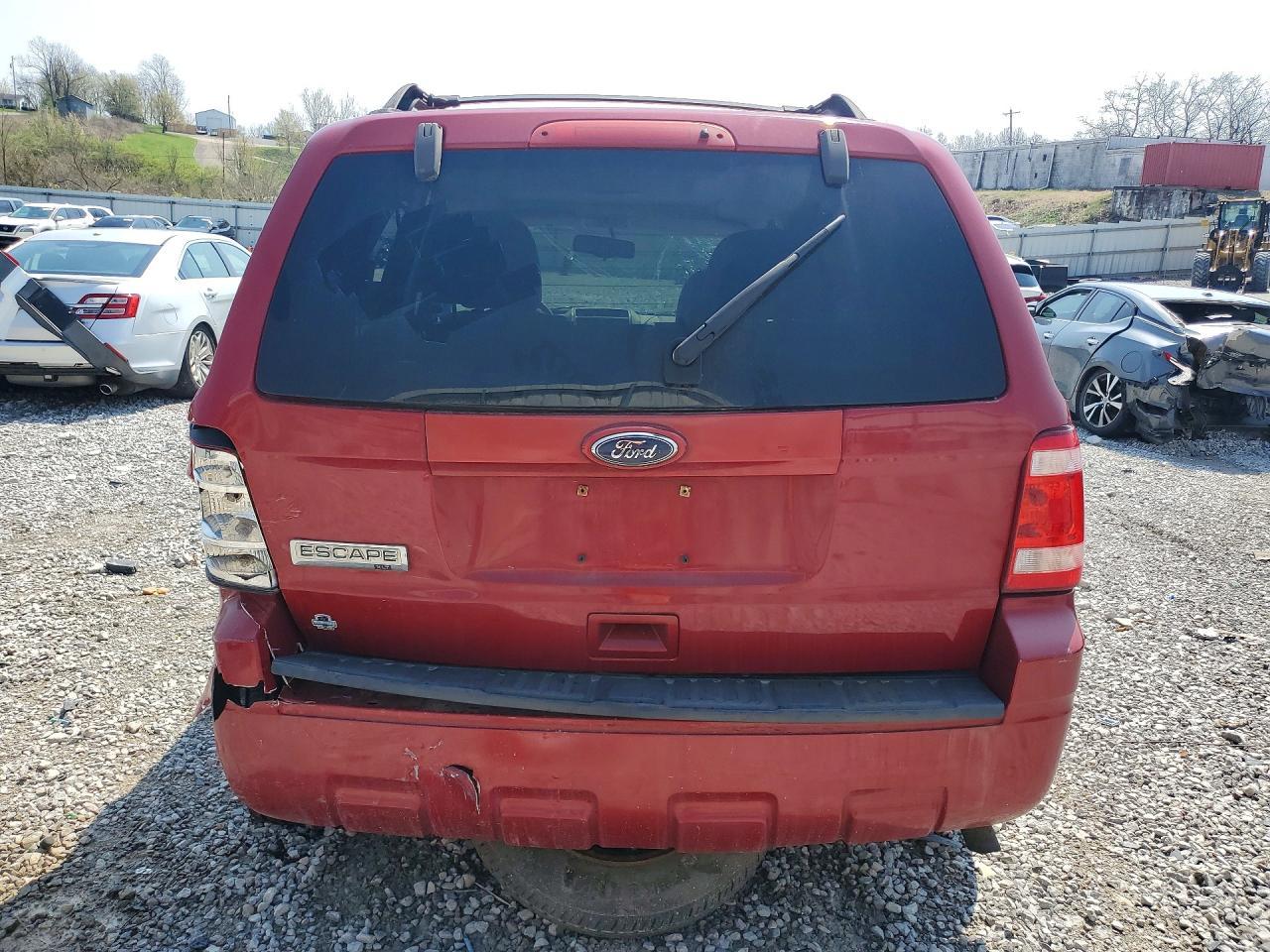 2011 Ford Escape Xlt - Фото 6