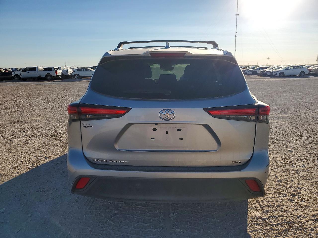 2023 Toyota Highlander - Фото 6