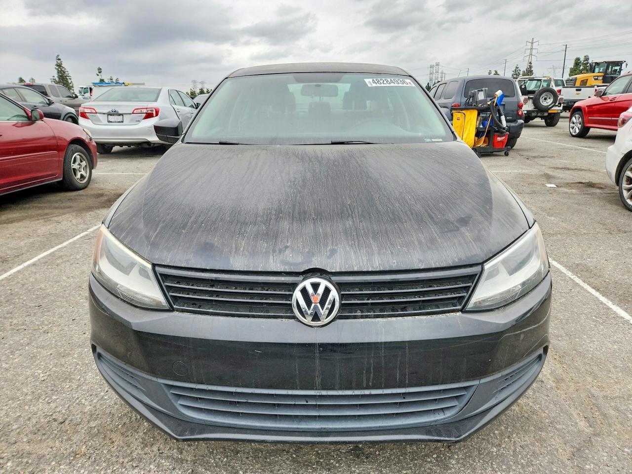 2014 Volkswagen Jetta Base - Фото 5
