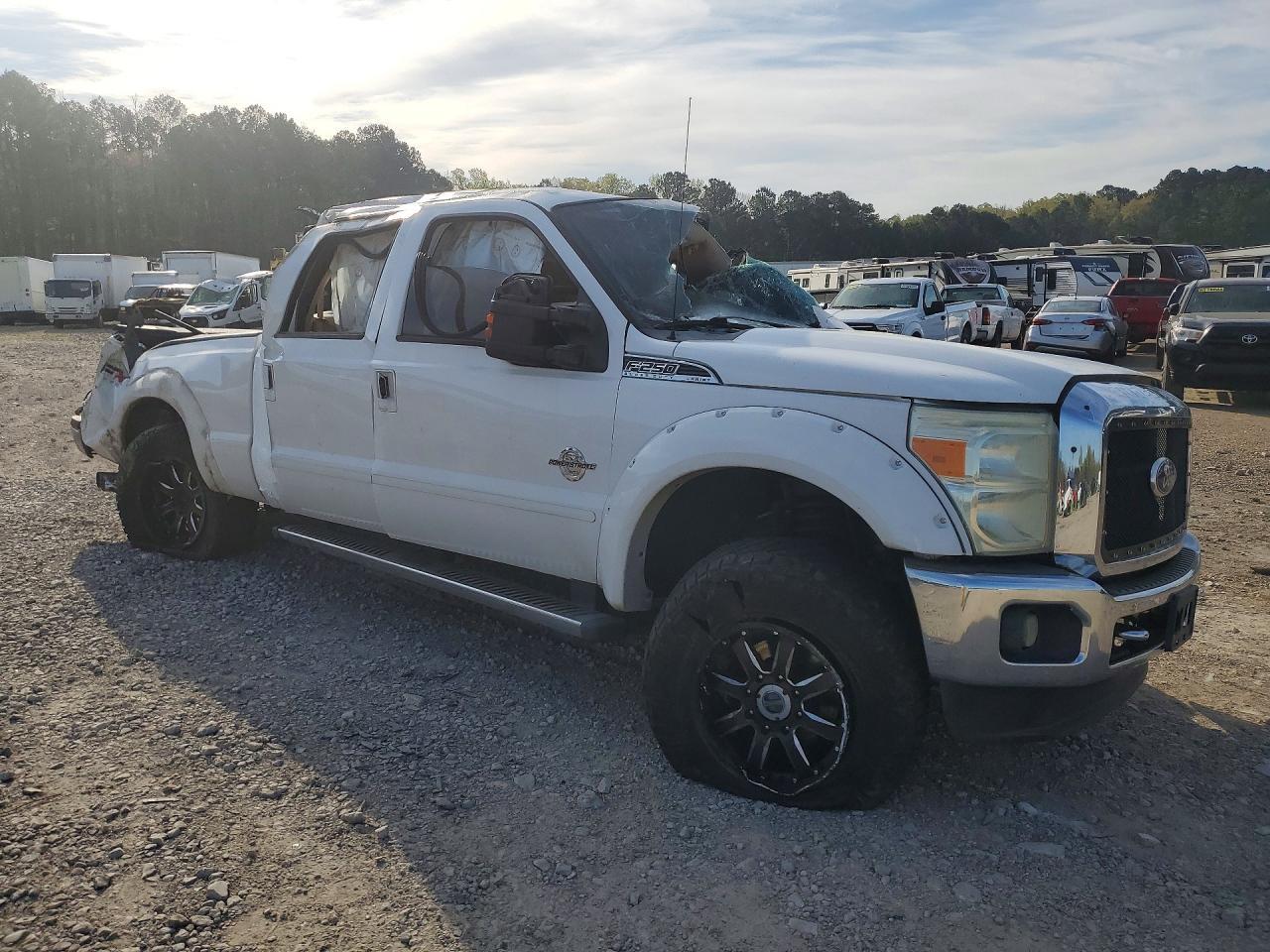 2011 Ford F250 Super Duty - Фото 4