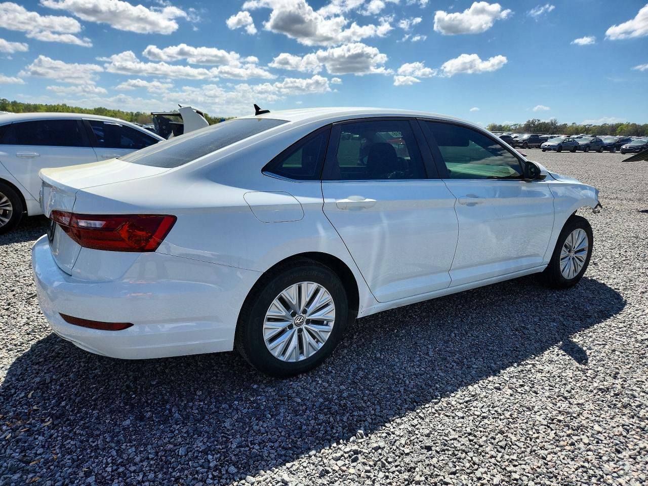 2020 Volkswagen Jetta S - Фото 3