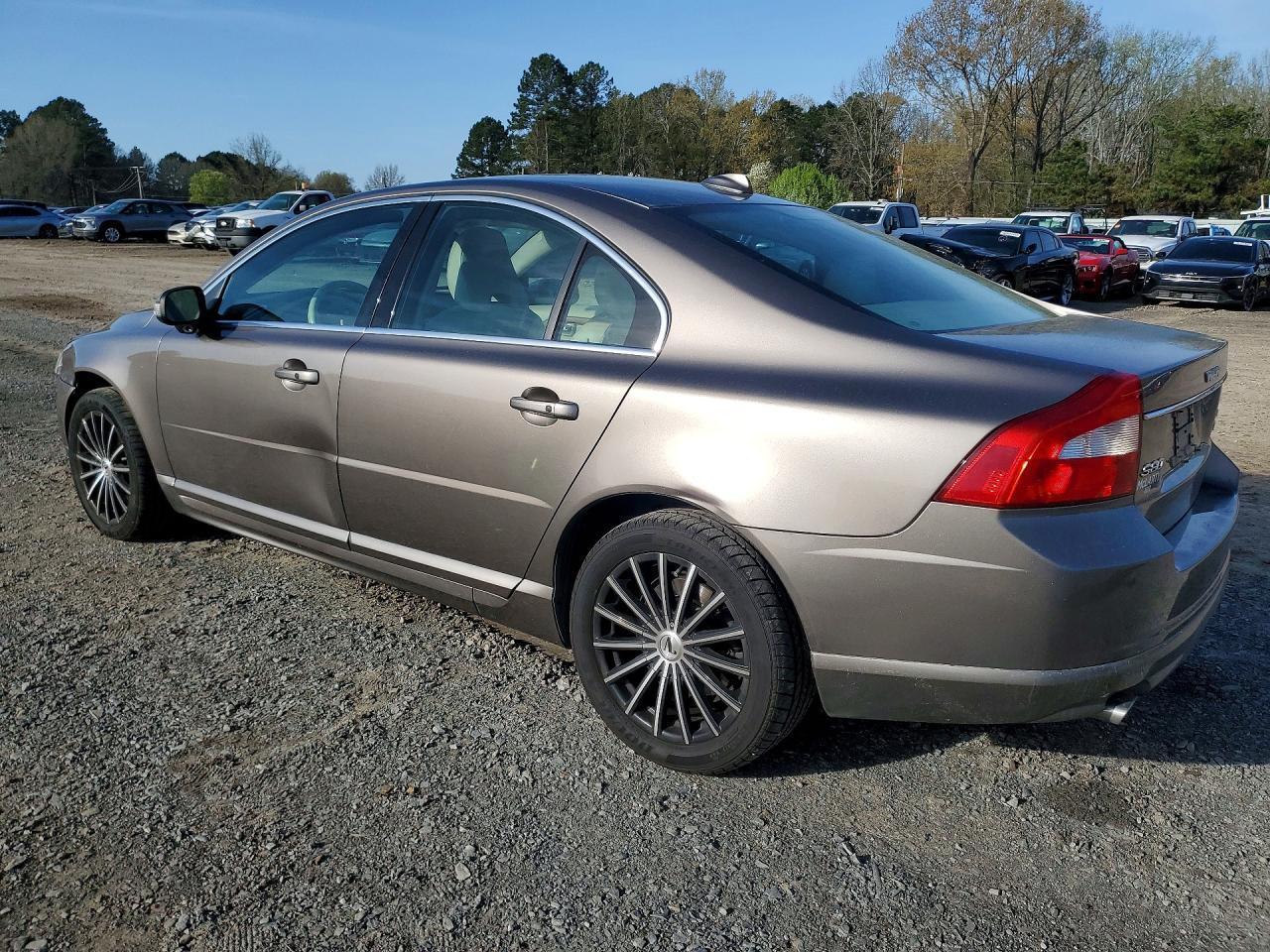 2008 Volvo S80 T6 Turbo - Image 2