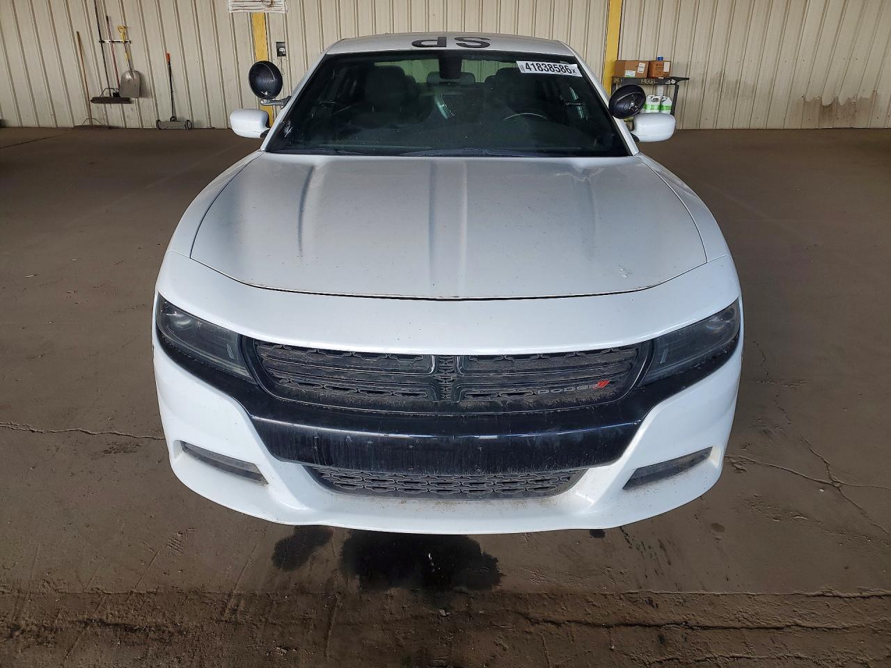 2022 Dodge Charger Police - Фото 5