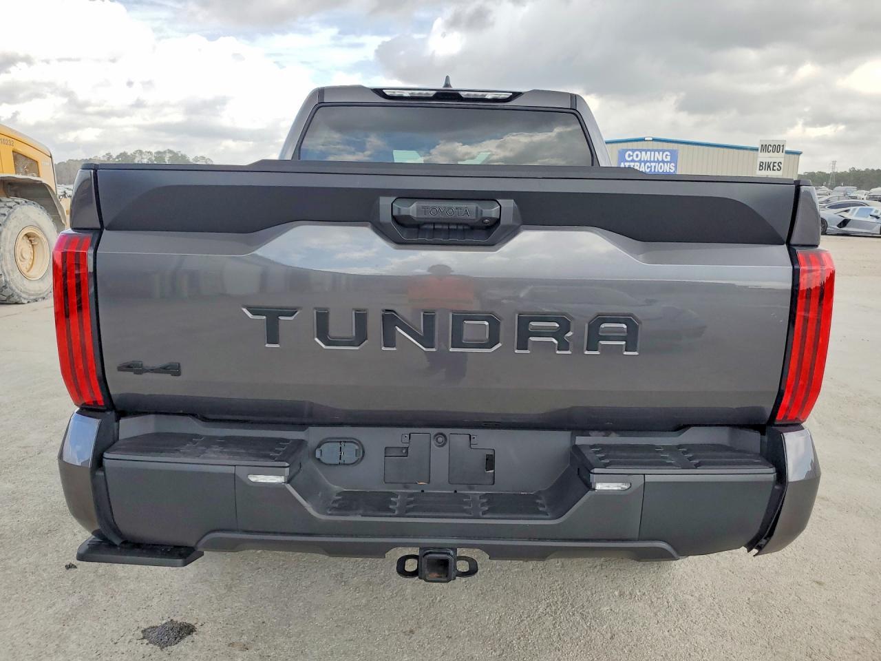 2024 Toyota Tundra Sr5 - Фото 6