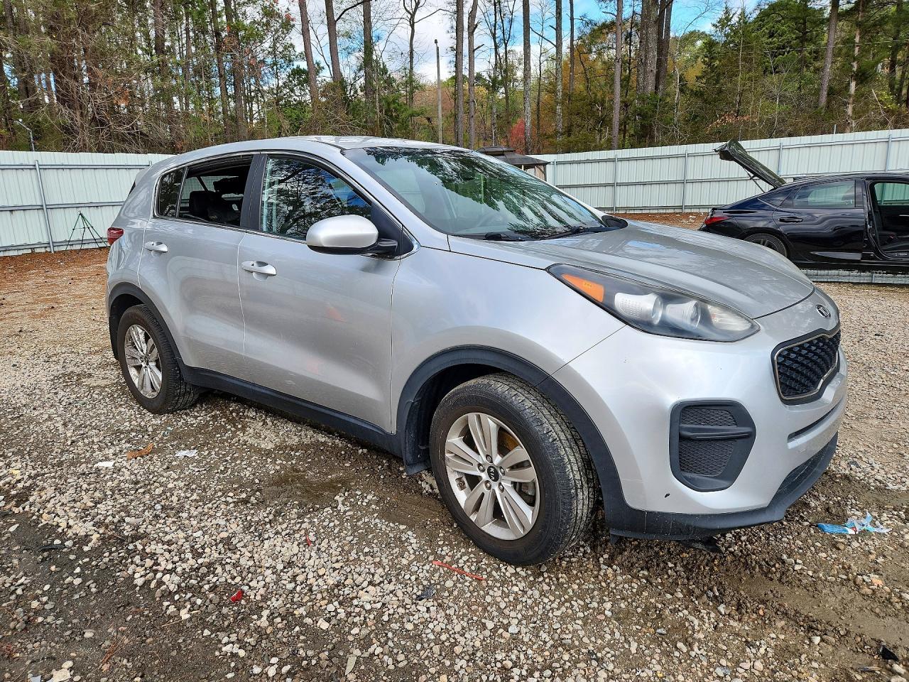 2019 Kia Sportage Lx - Image 4