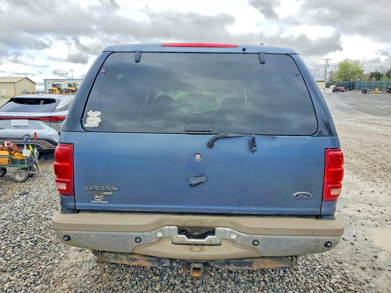2000 Ford Expedition Eddie Bauer - Фото 6
