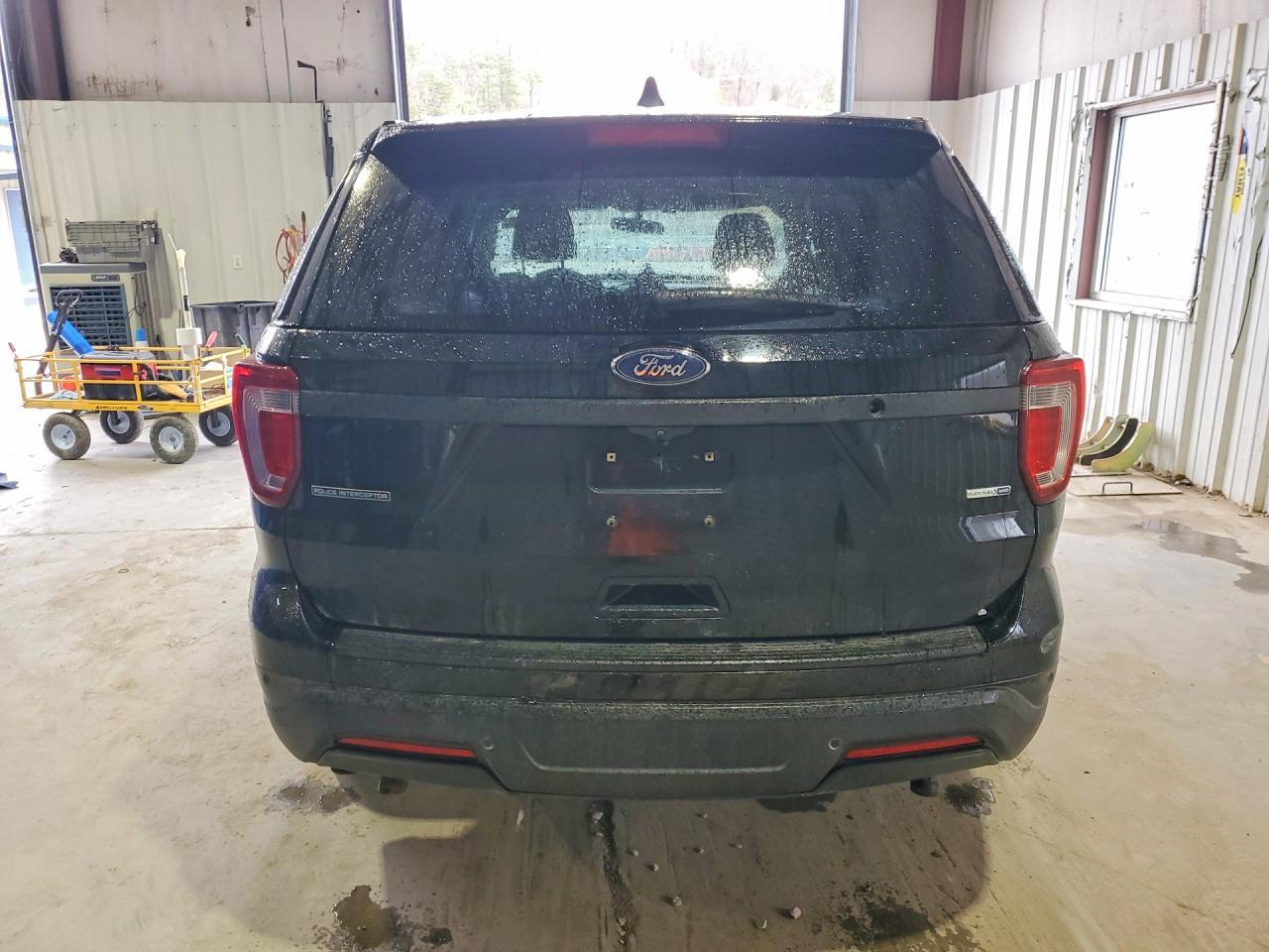 2018 Ford Explorer Police Interceptor - Image 6