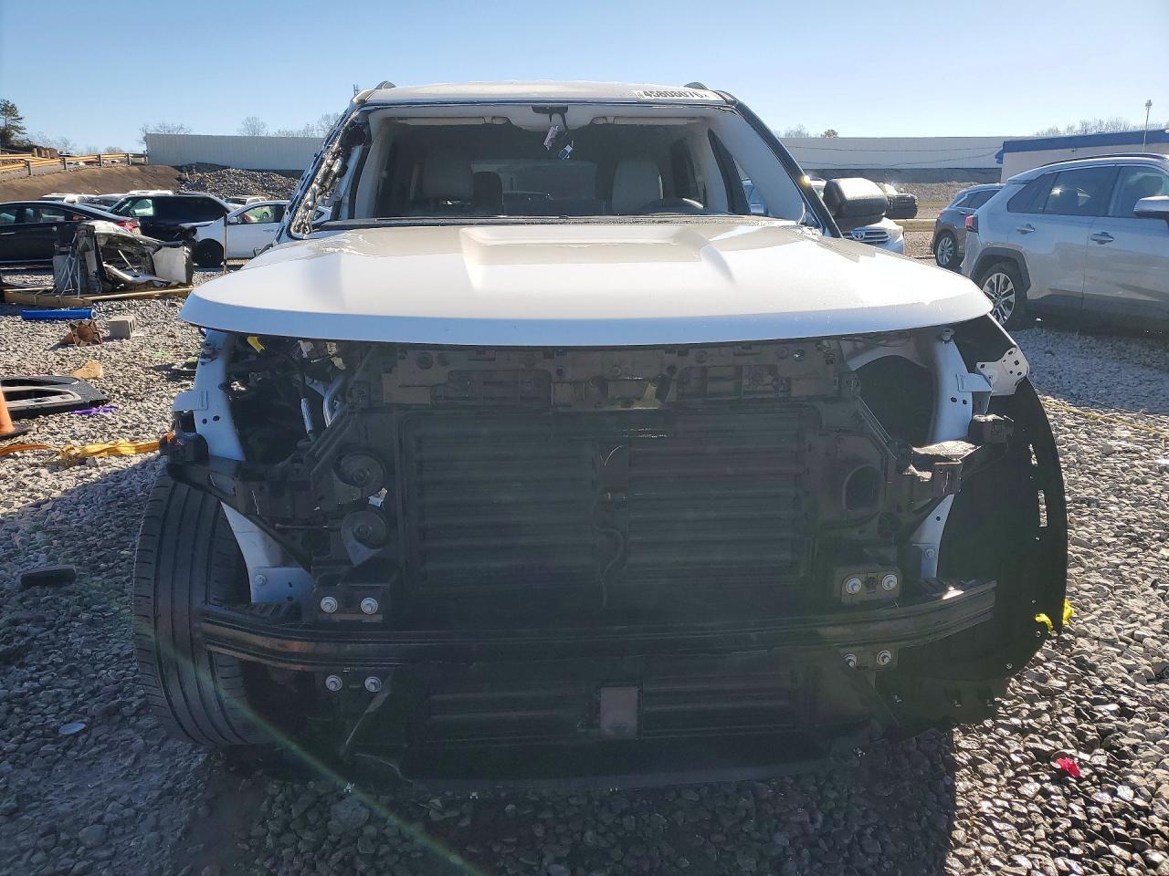 2025 Ford Explorer Active - Фото 5