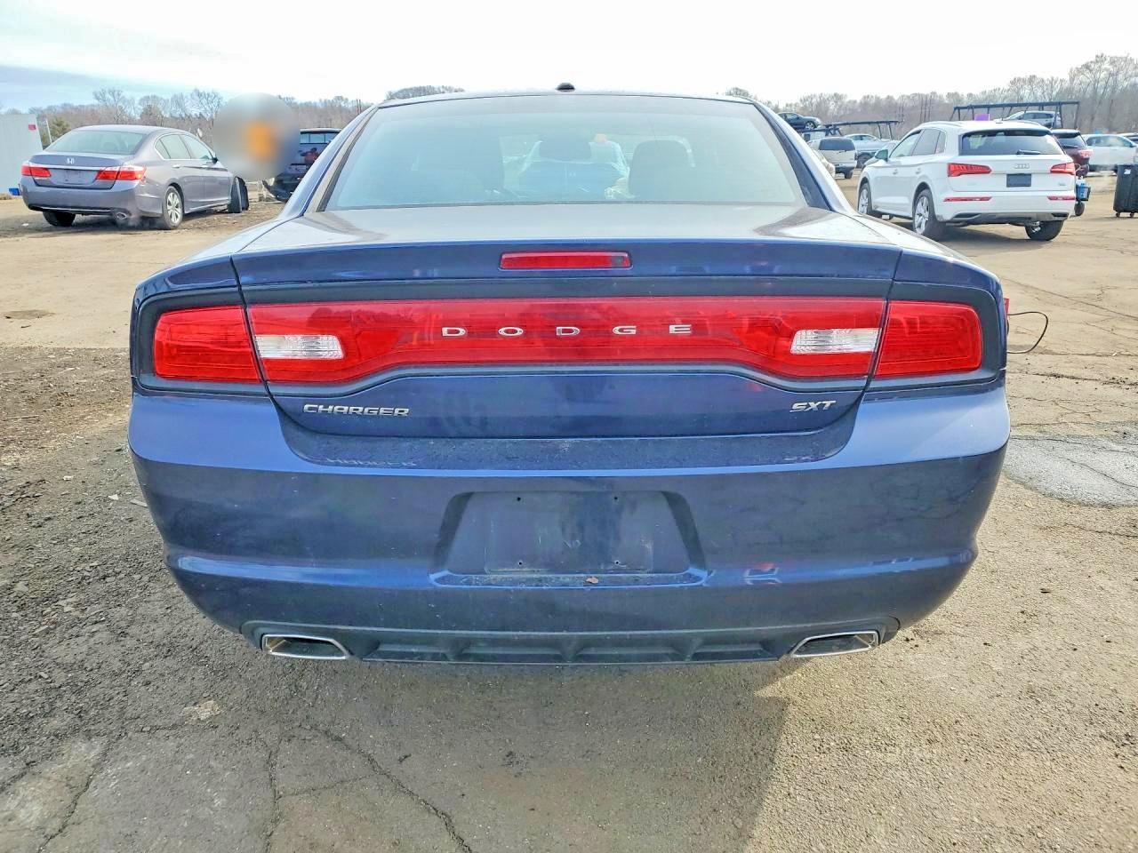 2014 Dodge Charger Sxt - Фото 6
