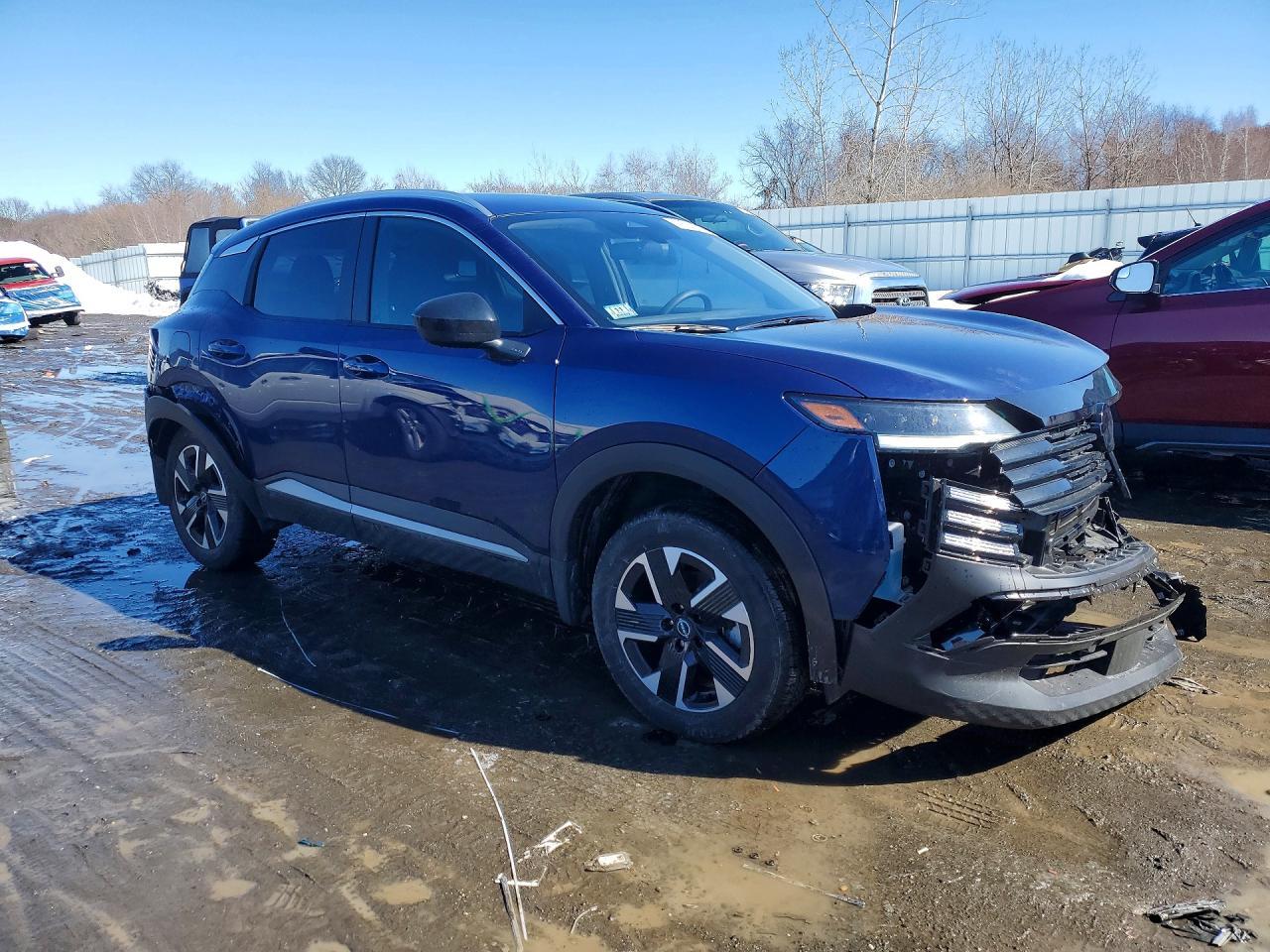 2026 Nissan Kicks Sv - Фото 4