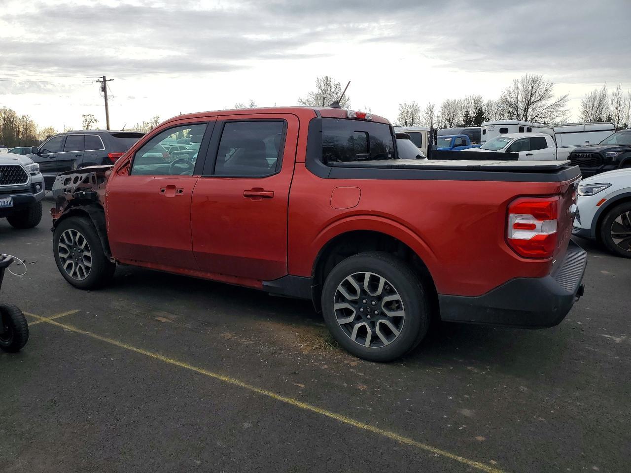 2024 Ford Maverick Lariat - Фото 2