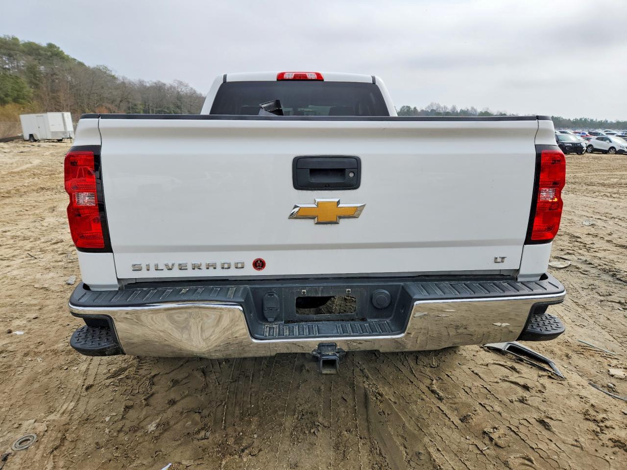 2018 Chevrolet Silverado K1500 Lt - Фото 6