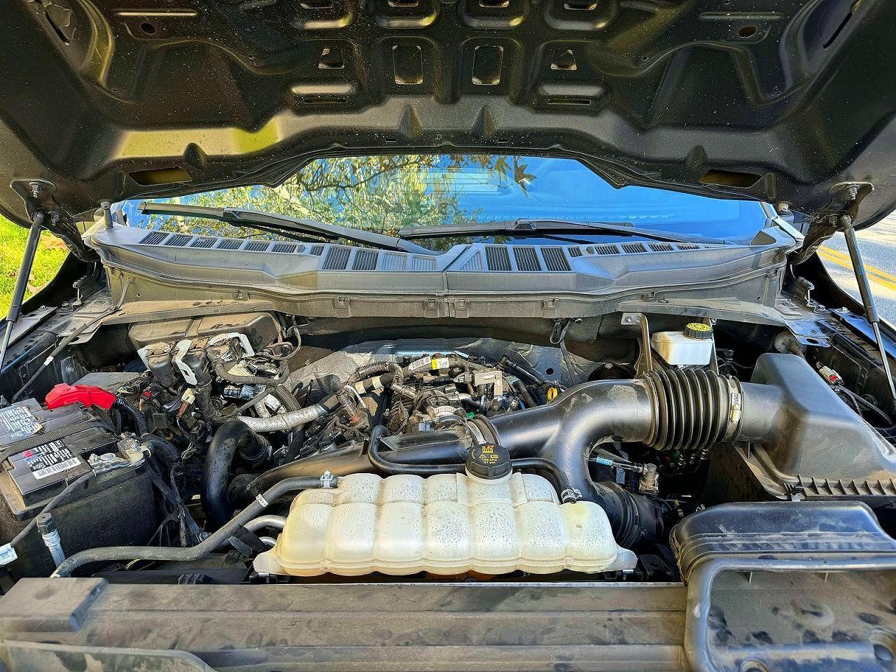 2023 Ford F150 Supercrew - Фото 7