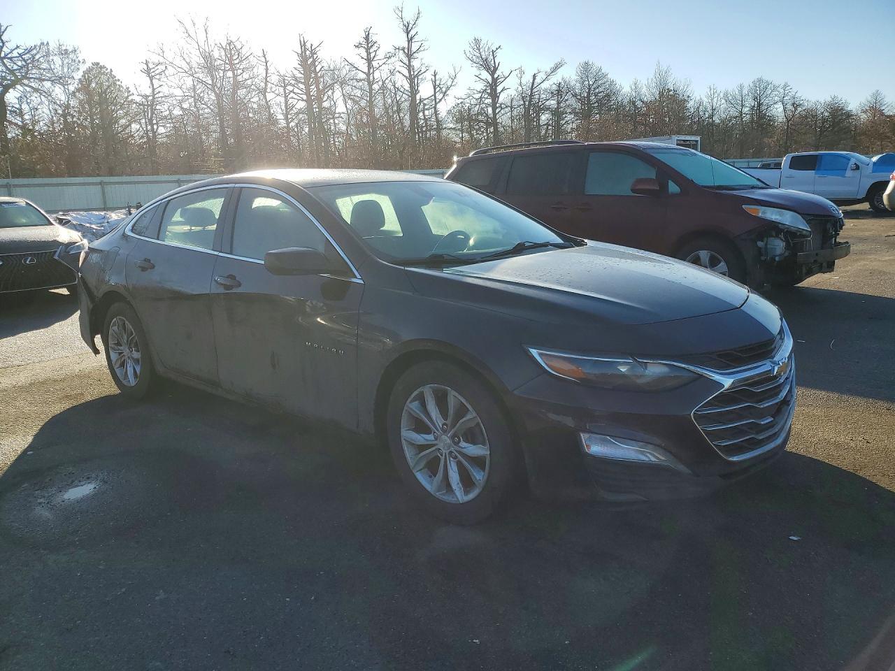 2020 Chevrolet Malibu Lt - Image 4