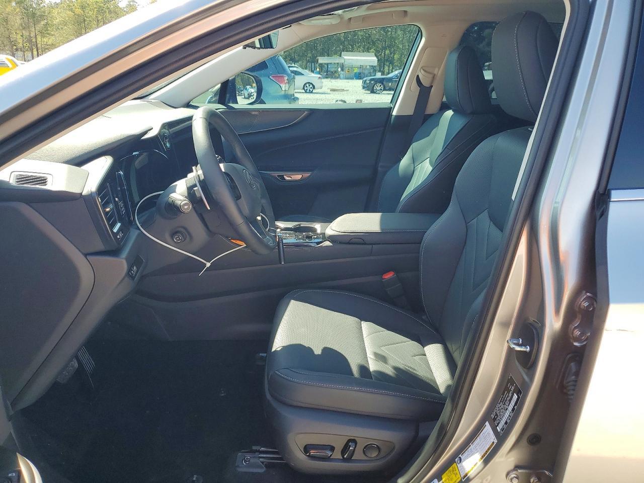 2026 Lexus Nx 350H Luxury - Фото 7