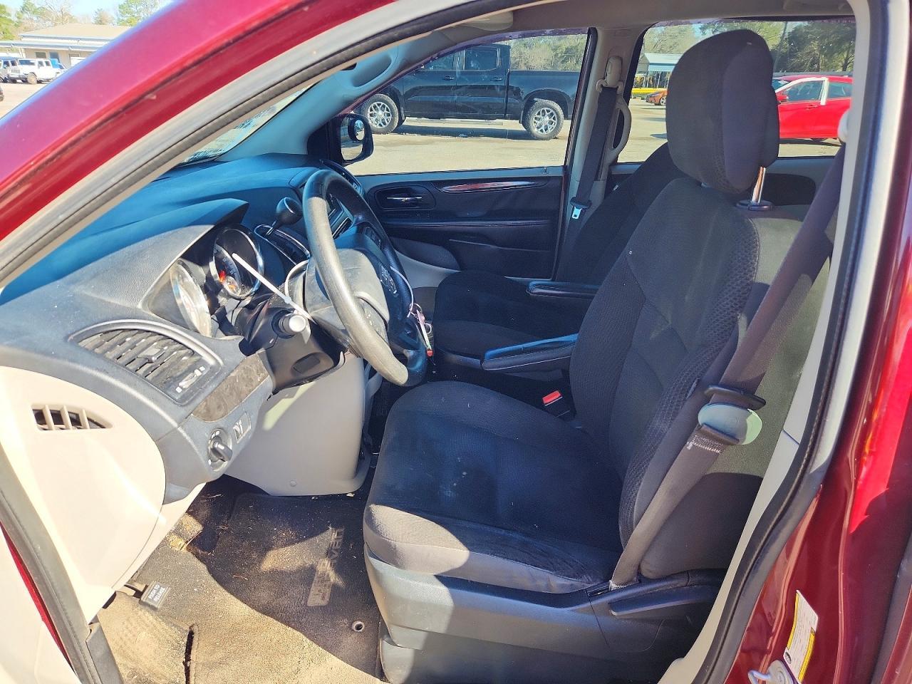 2018 Dodge Grand Caravan Se - Image 7
