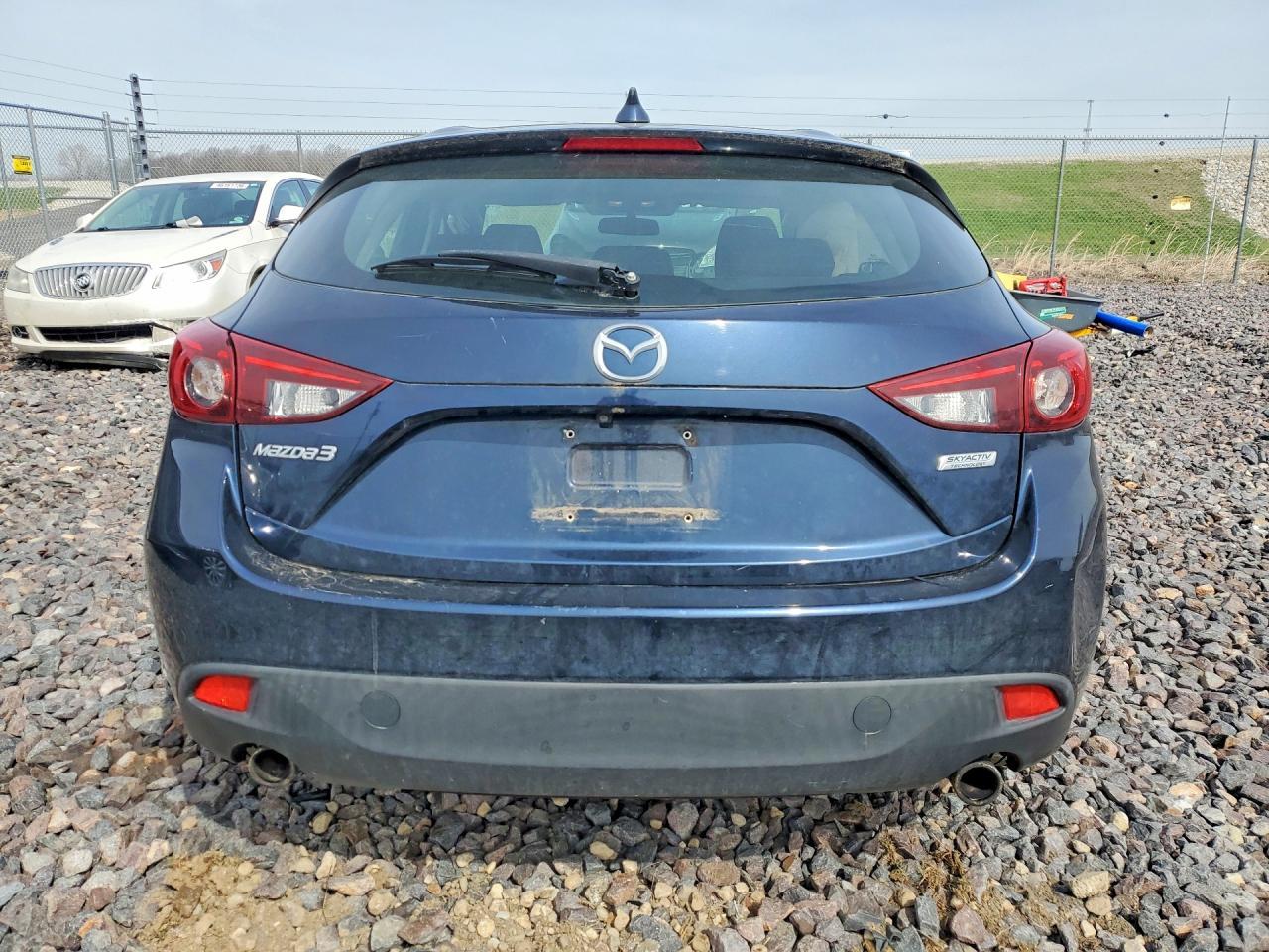 2015 Mazda 3 Touring - Фото 6