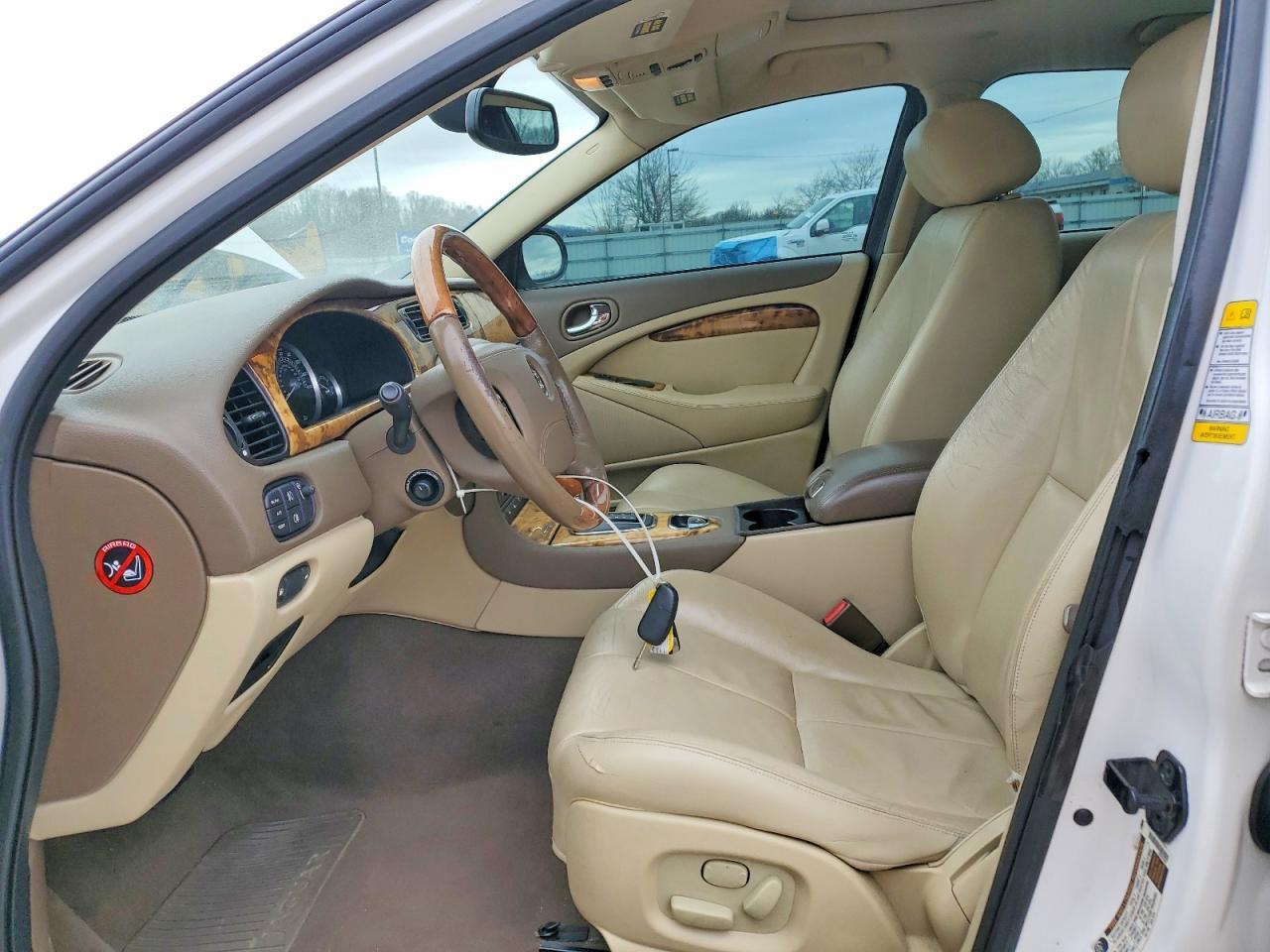 2005 Jaguar S-Type - Image 7