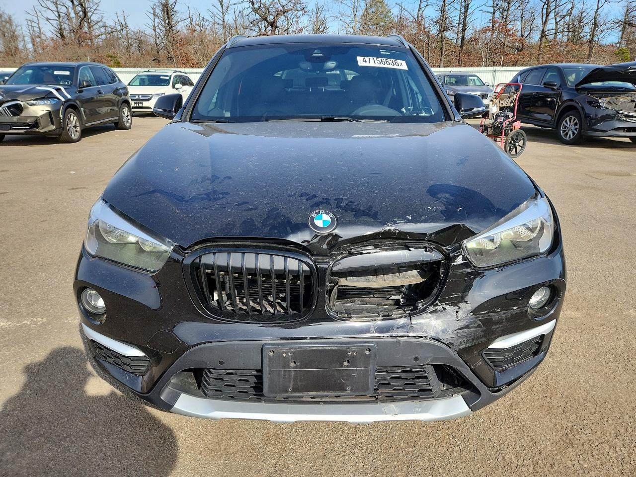 2019 BMW X1 xDrive28I - Фото 5