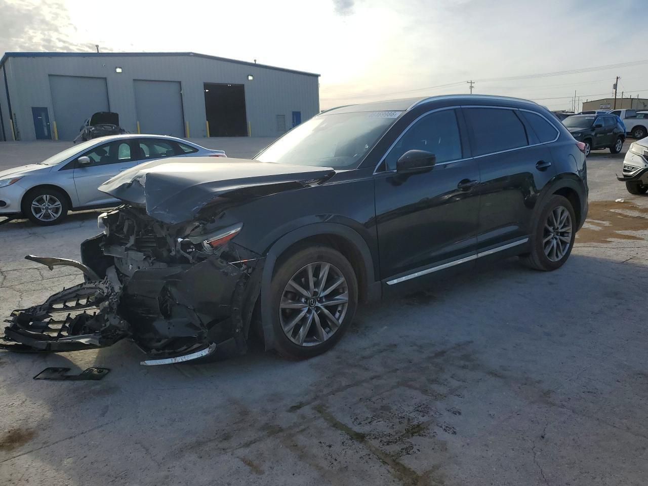 2018 Mazda Cx-9 Grand Touring