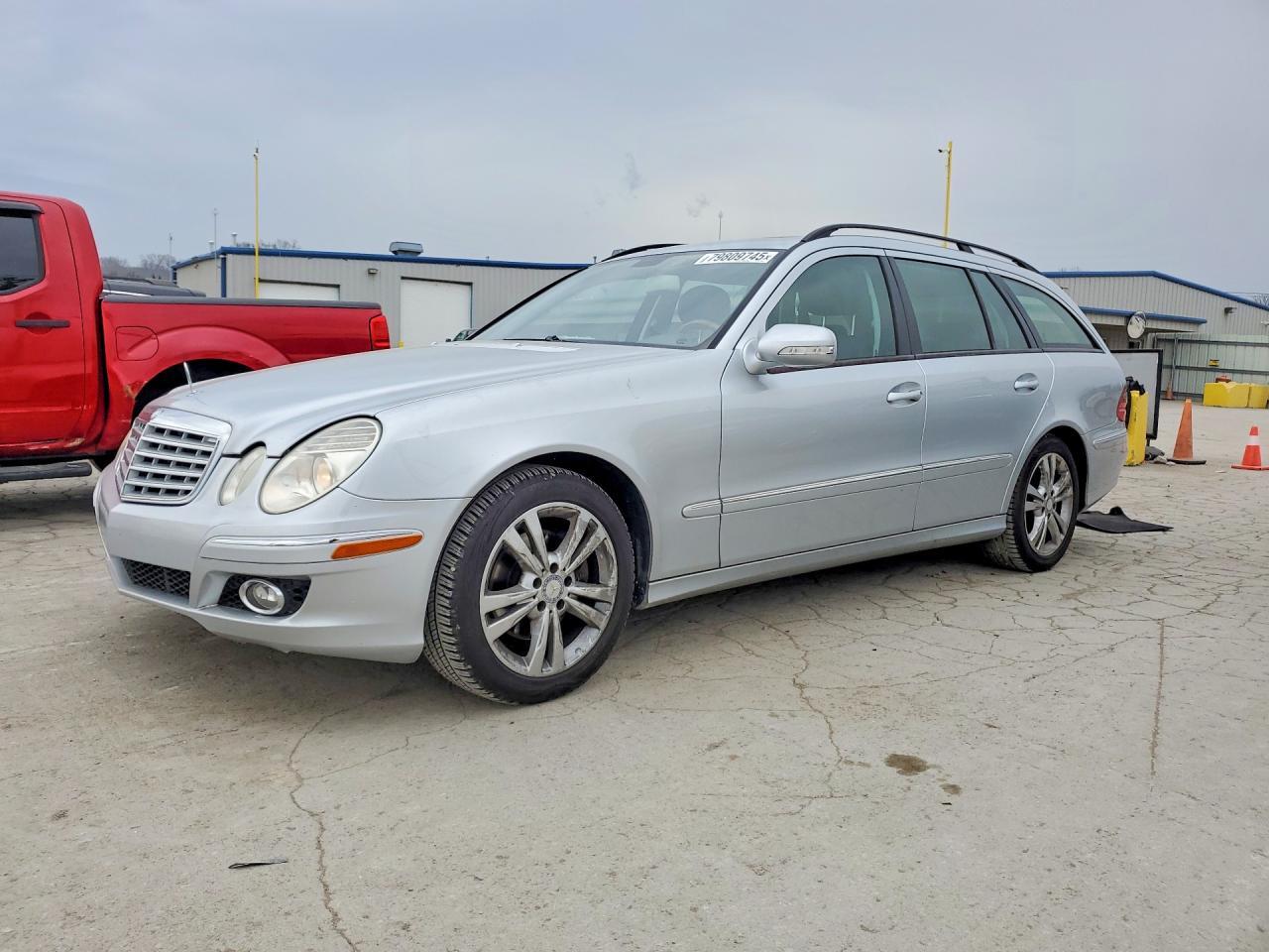 2007 Mercedes-Benz E 350 4Matic Wagon